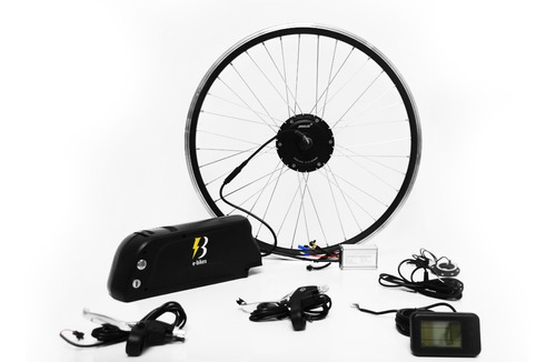 Kit / Bicicleta Electrica 1000w 48v Aro 26 / 29 9649-41808