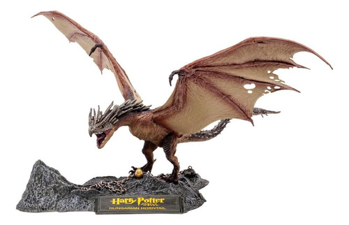 Mcfarlane's Dragons Series Harry Potter Hungarian Horntail