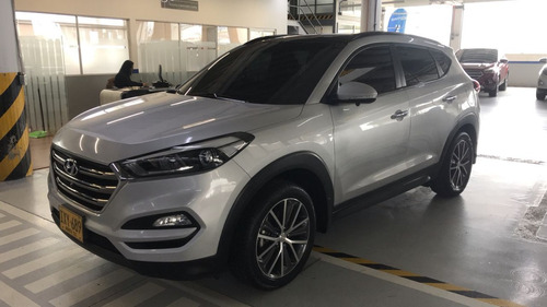 Hyundai New Tucson Gls 4x2 At Con Techo