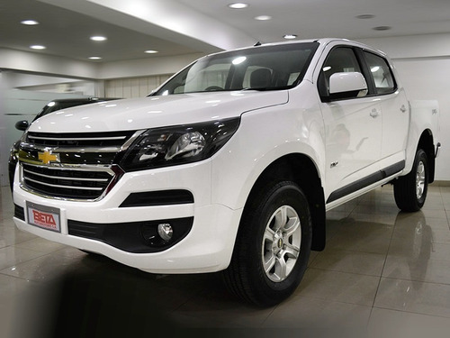 Chevrolet S10 2.8 Td 4x4 Lt Automatico 2020 0km Cuotas Yb