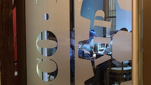 Imagen 8 de 14 de Restaurante En Pleno Funcionamiento, Venta Por Viaje!!! Histórico En San Rafael!!