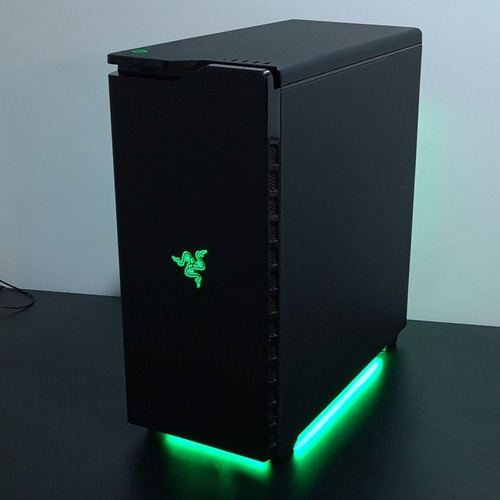 Pc Gamer Top - I7 4.9ghz, Gtx 1080 8gb Founders, 750gb Ssd