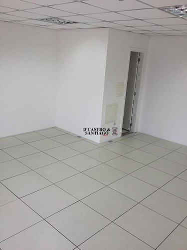 Imagem 4 de 11 de Sala Comercial 42m² À Venda, Mooca, São Paulo. - Sa0013