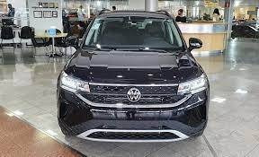 Imagem 2 de 7 de Volkswagen Taos 1.4 250 Tsi Total Flex Confortline