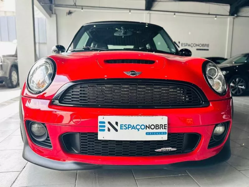 MINI Cooper John Works 1.6