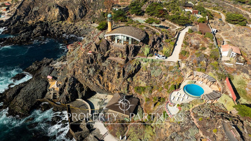 Santuario De Bienestar En Primera Línea De Playa E...