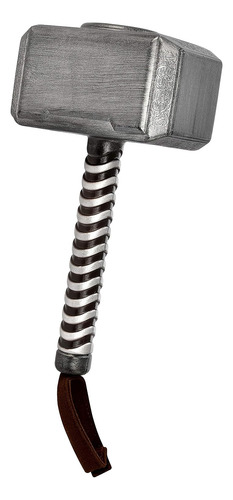Rubies Marvel Avengers: Endgame Mjolnir Hammer Accesorio Par
