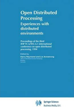 Libro Open Distributed Processing - K. Raymond