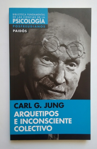 Carl Jung- Arquetipos E Inconsciente Colectivo