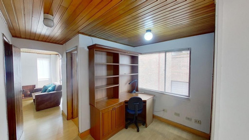 Imagen 5 de 17 de Apartamento En Venta En Bogotá Santa Barbara Central-usaquén. Cod 13063