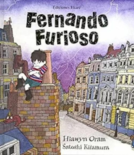 Libro Fernando Furioso