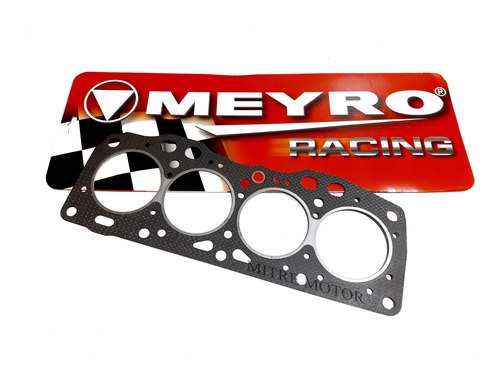 Junta De Tapa De Cilindros Fiat 128 Meyro Racing 1.00