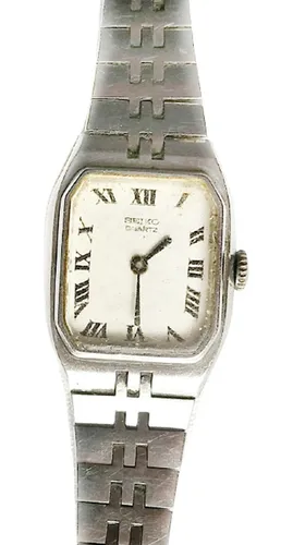 Seiko quartz antiguo new arrivals