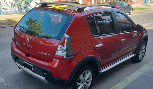 Renault Sandero Stepway 1.6 Confort 105cv