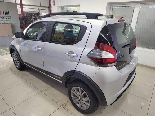 Fiat Mobi 1.0 Trekking