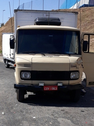 Mercedes-benz Mb 608 D
