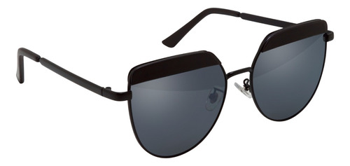 Lentes De Sol Steve Madden 37038fsm001 Blk