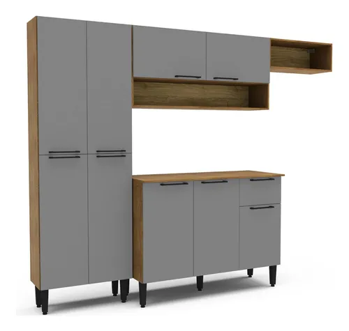 Cocina Modular Madri Vekka