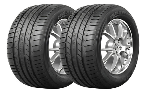 Kit 2 Llantas 175/65r15 84h Maxtrek Maximus M1 Auto