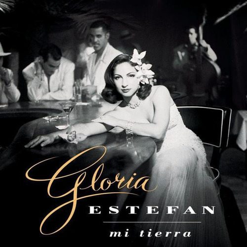 Cd Gloria Estefan - Mi Tierra 1993 México (10)