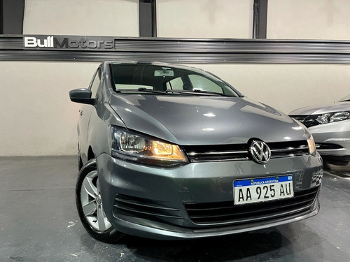 Volkswagen Fox 1.6 Msi Comfortline