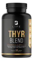 Comprar Suplemento Tiroides 180 Cápsulas con Kelp L-tirosina B Life Sin sabor