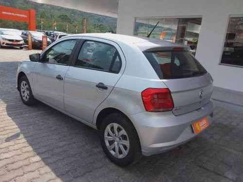 Volkswagen Gol 1.0 12v Mpi Totalflex 4p Manual