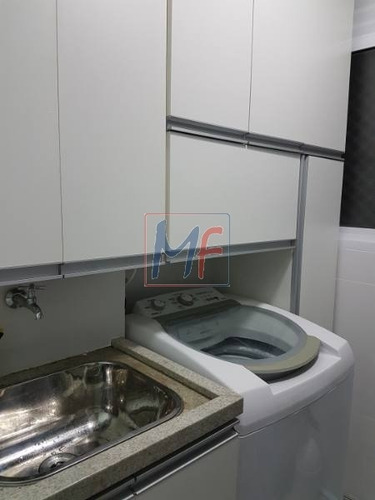 Imagem 13 de 17 de Ref 11.971 Excelente Apartamento No Bairro Campestre, Com 2 Dorms Sendo 1 Suíte, 1 Vaga De Garagem, 59 M² , Lazer, Estuda Permutas. - 11971