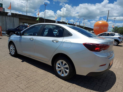 Imagem 7 de 9 de Chevrolet Onix 1.0 Turbo Flex Plus Ltz Manual