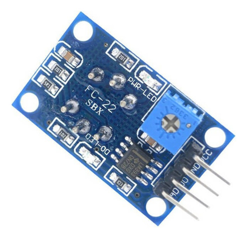 4 X Sensor Mq-4 Gás Metano Butano Para Arduino Raspberry