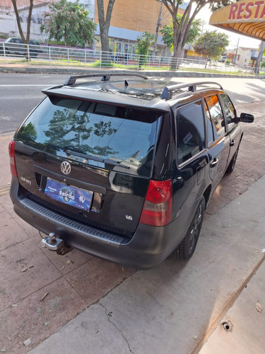 Volkswagen Parati 1.6 Track & Field Total Flex 5p