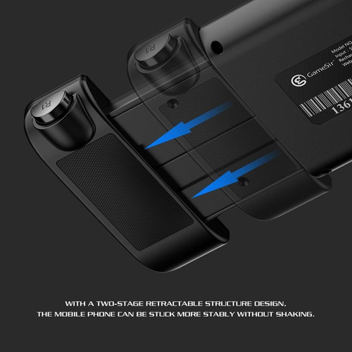 Gamepad Bluetooth Gamesir G6 Para Android Ios