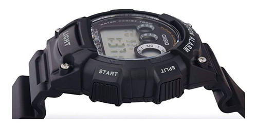 Reloj Casio W-735h-1av Cuarzo Hombre