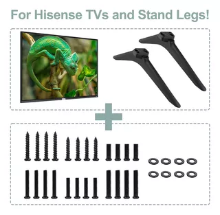 Tv Stand Screws And Washers For Hisense Tv Stand Legs Screws