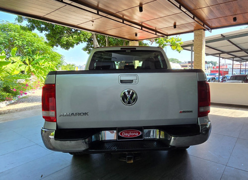 Volkswagen Amarok 2.0 Highline 4motion At