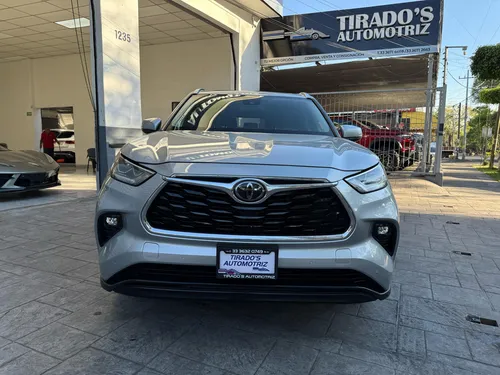Toyota Highlander 3.5 Limited At
