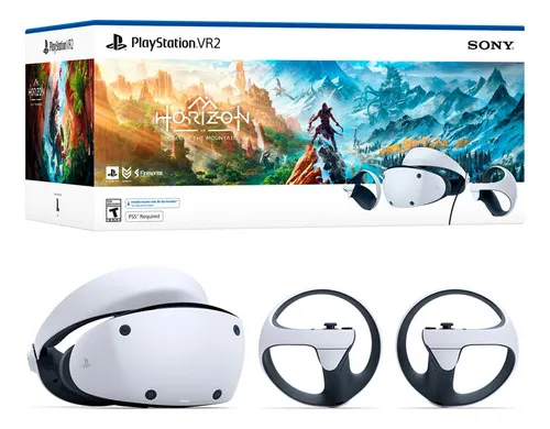 Gafas Virtuales Sony Playstation