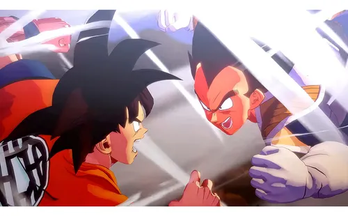 Dragon Ball Z Kakarot + A New Power Awakens Set - Switch