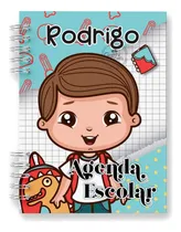 Comprar Agenda Escolar \u002F Cuaderno Comunicado \u002F Niños \u002F Personalizado