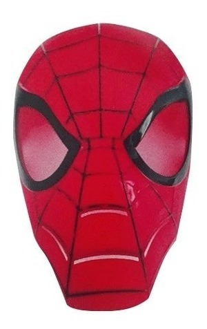 Mascara Hombre Araña Spider Man Yk082 Avengers Hallowen