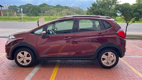 Honda WR-V 1.5 Lx