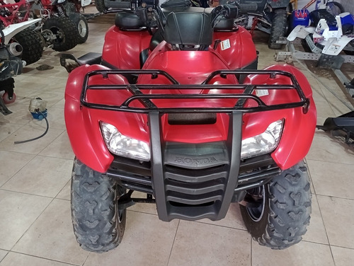 Imagen 12 de 15 de Honda Trx 420 4x4