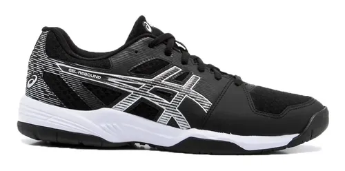 Asics Zapatilla Handball Voley Hombre Rebound Neg-gr Ras