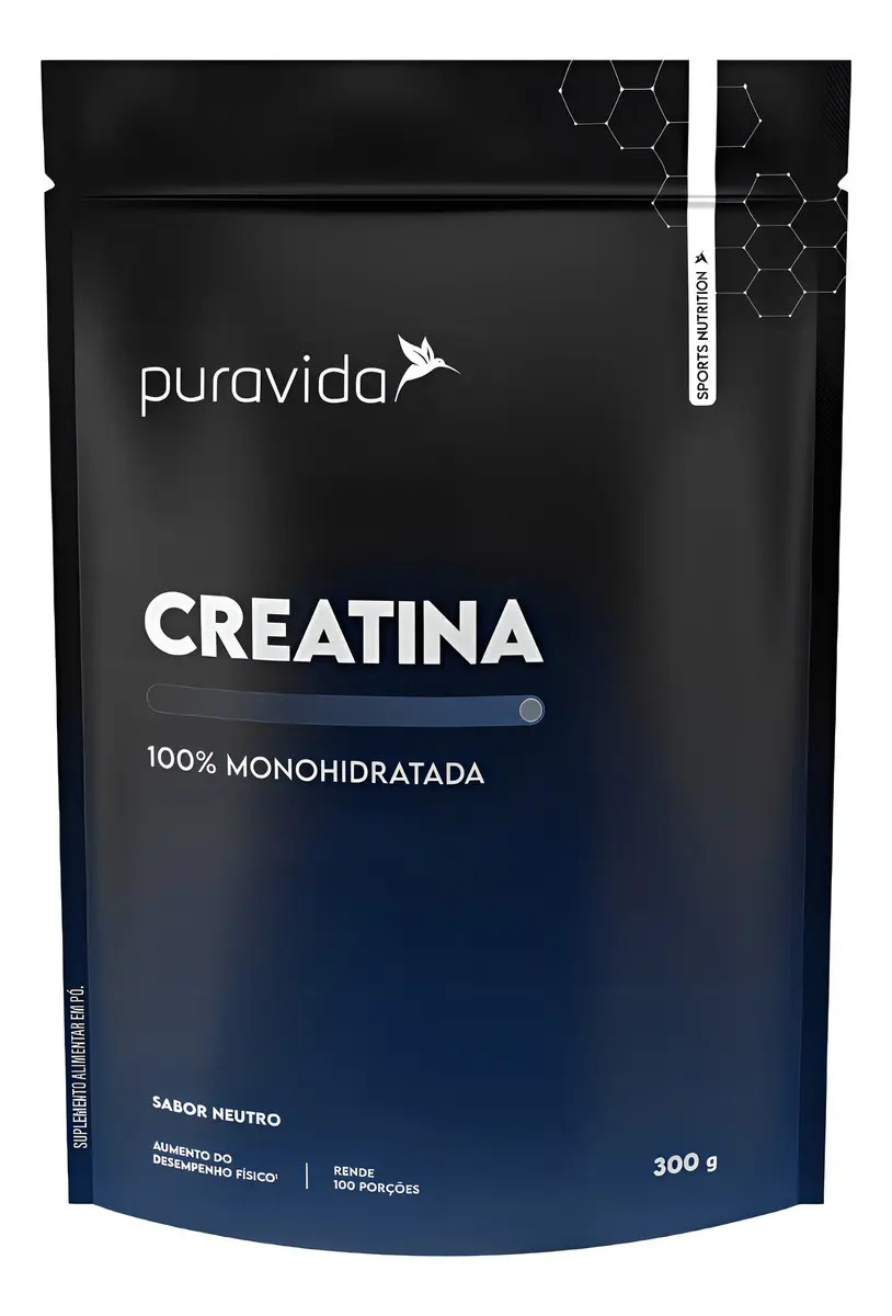Creatina Puravida 300 g
