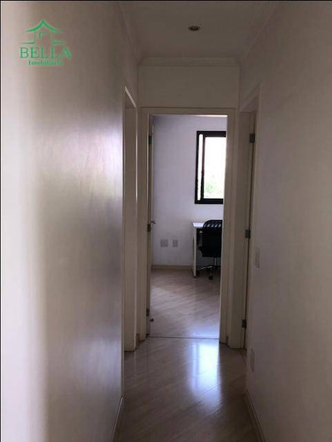 Apartamento Residencial À Venda, Vila Romana, São Paulo. - Ap1019