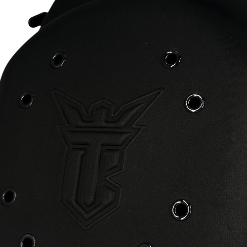 Cap Carrier Porta Gorra El Tiro Caps Para 8 Gorras Negro Único Lisa