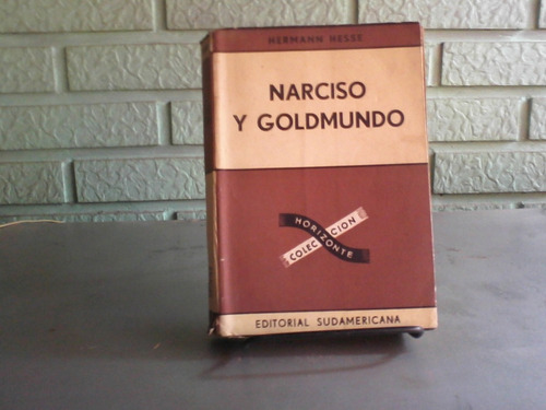 Narciso Y Goldmundo