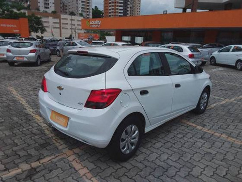Chevrolet Onix 1.0 Mpfi Joy 8v Flex 4p Manual