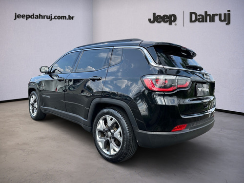 Jeep Compass 2.0 Longitude Flex Aut. 5p