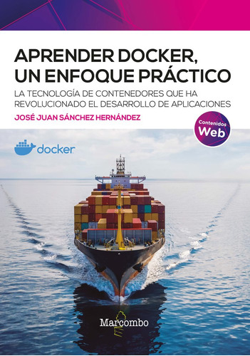 Libro Aprender Docker Un Enfoque Practico